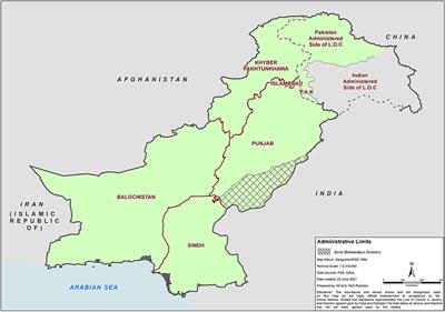 Economic Considerations for Advancement Through the Progressive Control Pathway: Cost–Benefit Analysis of an FMD Disease-Free Zone in Punjab Province, Pakistan